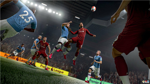 PC《FIFA21》并非次世代版本 将同步PS4与XboxOne版本 Xbox Series X PS5 XboxOne PS4 EA FIFA21 电玩迷资讯  第2张