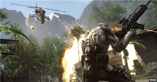 游戏泄露后《孤岛危机：高清版》宣布无限延期 显卡危机 Crytek 孤岛危机：高清版 电玩迷资讯  第1张
