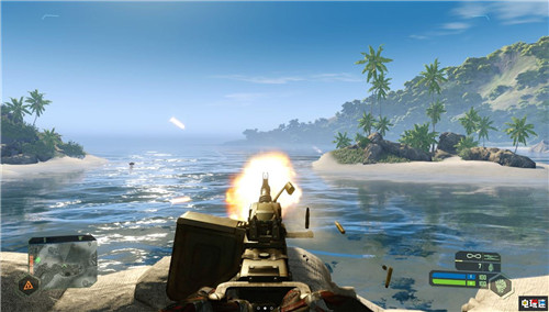 游戏泄露后《孤岛危机：高清版》宣布无限延期 显卡危机 Crytek 孤岛危机：高清版 电玩迷资讯  第4张
