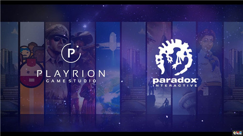 P社Paradox收购法国手游开发商Playrion拓展手游业务