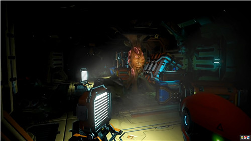 《无人深空》更新废弃货船 沙盒版死亡空间 废弃货船 废弃飞船 无人深空 电玩迷资讯  第9张