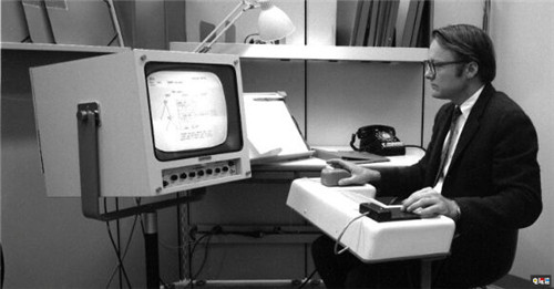 鼠标联合创造者Bill English离世 享年91岁 机械鼠标 鼠标 PC 电玩迷资讯  第3张
