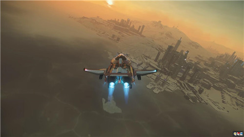 《星际公民》更新Alpha 3.10 创意总监表示更新才刚开始 CIG 飞行与战斗 3.10 星际公民 电玩迷资讯  第2张