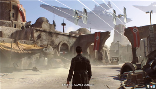 EA夭折星战游戏前制作人称游戏本可成为最棒的 星球大战绝地：陨落的武士团 星球大战 Visceral Games 死亡空间 电玩迷资讯  第1张