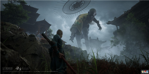 《黑神话：悟空》公开大量游戏截图 原《斗战神》制作人领衔