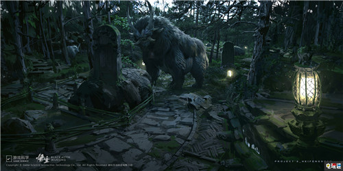《黑神话：悟空》公开大量游戏截图 原《斗战神》制作人领衔  电玩迷资讯  第9张