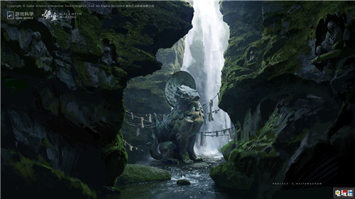 《黑神话：悟空》公开大量游戏截图 原《斗战神》制作人领衔  电玩迷资讯  第12张