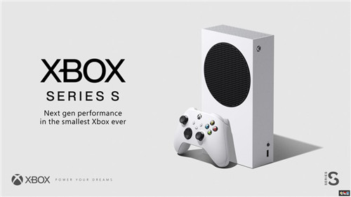 Xbox Series S支持1440P120帧 外观引玩家恶搞 XSS 微软 Xbox Xbox Series S 微软XBOX  第1张