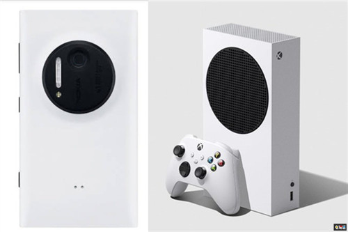 Xbox Series S支持1440P120帧 外观引玩家恶搞 XSS 微软 Xbox Xbox Series S 微软XBOX  第3张