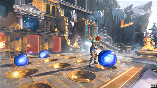 育碧Forward：《渡神纪：芬尼斯崛起》正式宣布12月3日发售 育碧 渡神纪：芬尼斯崛起 电玩迷资讯  第2张