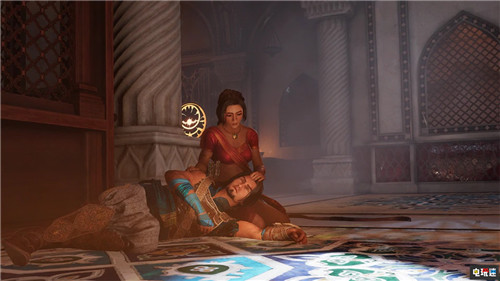 育碧Forward：《波斯王子：时之砂重制版》明年1月发售 Uplay XboxOne PS4 育碧 波斯王子：时之砂重制版 电玩迷资讯  第4张