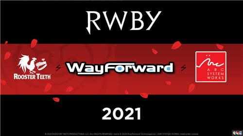 《RWBY》游戏2021年发售 《香缇》开发商制作 苍翼默示录 香缇 游戏 RWBY 电玩迷资讯  第2张
