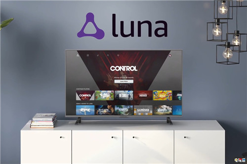 亚马逊推出自家云游戏服务Luna 采用频道订阅制 流媒体 云游戏 Luna 亚马逊 电玩迷资讯  第1张
