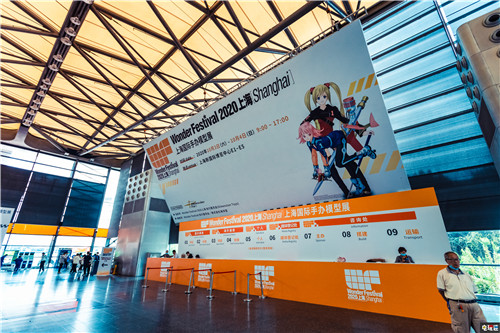 Wonder Festival 2020上海［Shanghai］和您相聚国庆假期！ 竹谷隆之 天野喜孝 展会 模型 手办 WF2020上海 电玩迷资讯  第2张