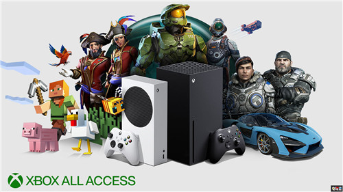 游戏零售巨头GameStop宣布与微软合作 全面接入服务与设备 Xbox 微软 实体游戏 GameStop 微软XBOX  第5张