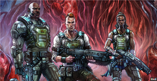 《战争机器5》剧情DLC将于12月发售 讲授逃离蜂巢成员故事 微软 XSS XSX XboxOne 战争机器5 微软XBOX  第2张