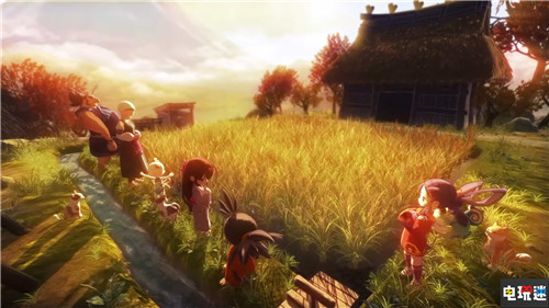 《天穗的咲稻姬》发行商称NS版预定量比PS4多一倍 Steam PC Switch PS4 天穗的咲稻姬 电玩迷资讯  第4张