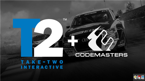 T2与《尘埃5》开发商敲定10亿美元收购协议 F1赛车 尘埃5 T2 电玩迷资讯  第1张