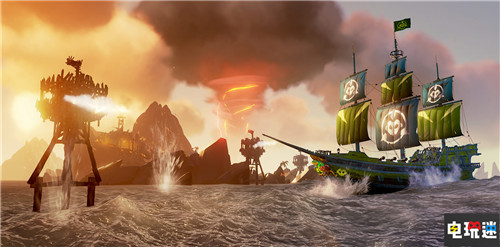 《盗贼之海》制作人称2021年将是游戏最重要的一年 Steam Xbox 盗贼之海 电玩迷资讯  第1张