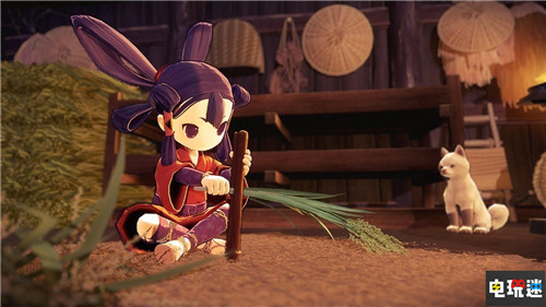 日本农民玩家抱怨朋友把他当《天穗之咲稻姬》的攻略 Steam Switch PS4 天穗之咲稻姬 电玩迷资讯  第4张