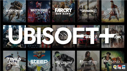 传育碧订阅服务Ubisoft+将加入微软XGP 微软 育碧 XGP Ubisoft+ 微软XBOX  第1张