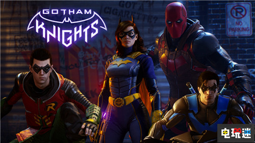 《哥谭骑士》四位主角都将随游戏进度升级 不需要刷刷刷 DC漫画 夜翼 红头罩 罗宾 蝙蝠女 蝙蝠侠 哥谭骑士 电玩迷资讯  第1张