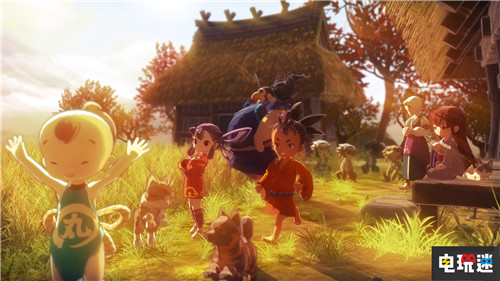 《天穗之咲稻姬》制作人称没有DLC计划 续作可以有 种田游戏 DLC 天穗之咲稻姬 电玩迷资讯  第3张