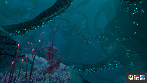 《深海迷航：零度之下》主机版通过ESRB评级：E10+ 主机游戏 零下 深海迷航：零度之下 电玩迷资讯  第4张
