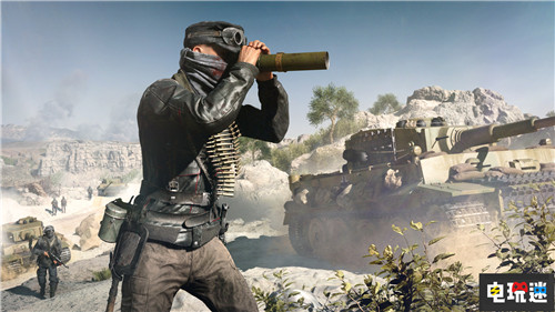 EA宣布《战地》新作春季公开 利用次世代性能扩大战场规模