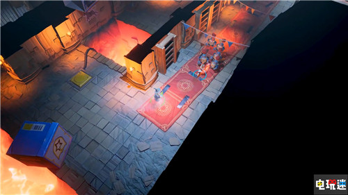《双人成行》实机演示公开 夫妻双双大冒险 Josef Fares 双人合作 EA 双人成行 电玩迷资讯  第7张