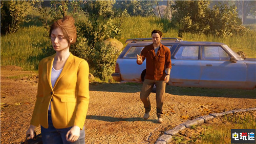 《双人成行》实机演示公开 夫妻双双大冒险 Josef Fares 双人合作 EA 双人成行 电玩迷资讯  第4张