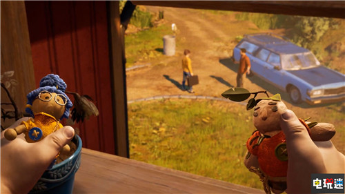 《双人成行》实机演示公开 夫妻双双大冒险 Josef Fares 双人合作 EA 双人成行 电玩迷资讯  第6张