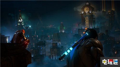 华纳宣布《哥谭骑士》跳票一年至2022年发售 哥谭骑士 DC 华纳游戏 电玩迷资讯  第4张
