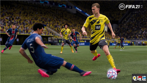 EA宣布《FIFA21》5月6日加入XGP免费阵容 EA Play 微软 XGP FIFA21 EA 微软XBOX  第3张