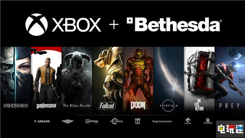 腾讯天美工作室群与微软Xbox Game Studios达成战略合作 天美工作室群 Xbox Game Studios 腾讯 微软 微软XBOX  第4张