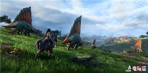 E3育碧：《阿凡达：潘多拉边境》2022年发售 次世代的开放世界 次世代 开放世界 阿凡达 阿凡达：潘多拉边境 育碧 E3 电玩迷资讯  第2张