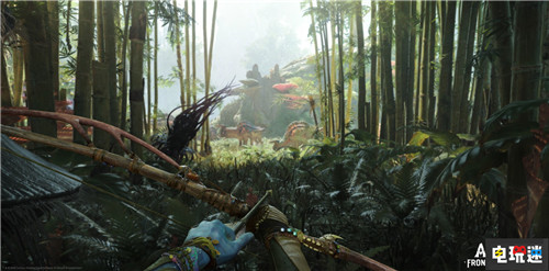 E3育碧：《阿凡达：潘多拉边境》2022年发售 次世代的开放世界 次世代 开放世界 阿凡达 阿凡达：潘多拉边境 育碧 E3 电玩迷资讯  第3张