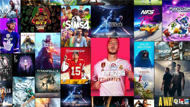EA签约平台或将在主机游戏中增加内置广告 主机游戏 单机游戏 EA 电玩迷资讯  第2张