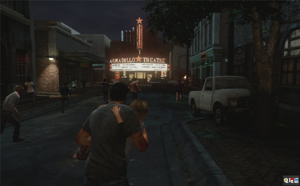 《最后生还者》游戏改编电视剧拍摄中 加拿大小镇改成美国风  索尼PS  第5张