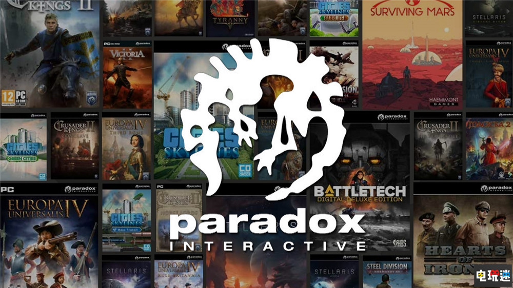《十字军之王3》开发商Paradox陷入公司霸凌风波 P社 Paradox 维多利亚 群星 十字军之王3 电玩迷资讯  第1张