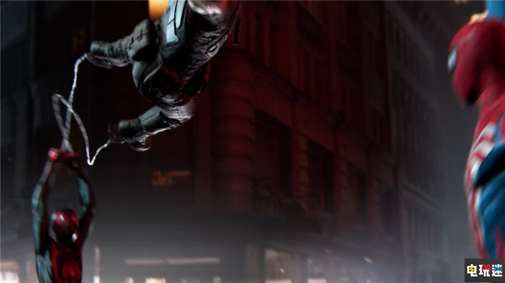 索尼失眠组爆肝公开PS5《漫威蜘蛛侠2》与《漫威金刚狼》 PS5 索尼 Insomniac Games 漫威金刚狼 毒液 漫威蜘蛛侠2 索尼PS  第4张