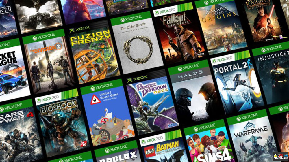 Xbox负责人称并不希望Xbox玩家都订阅XGP 应该自由选择 PC XGP 菲尔·斯宾塞 Xbox 微软 微软XBOX  第3张