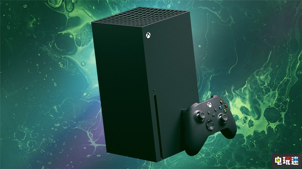 微软官方《光环 无限》比赛XSX零售版不足 开发机来凑 开发机 Xbox XSX 光环 无限 微软 微软XBOX  第4张