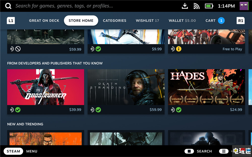 Valve确定掌机Steam Deck将于2月按时发售 不跳票了  STEAM/Epic  第4张