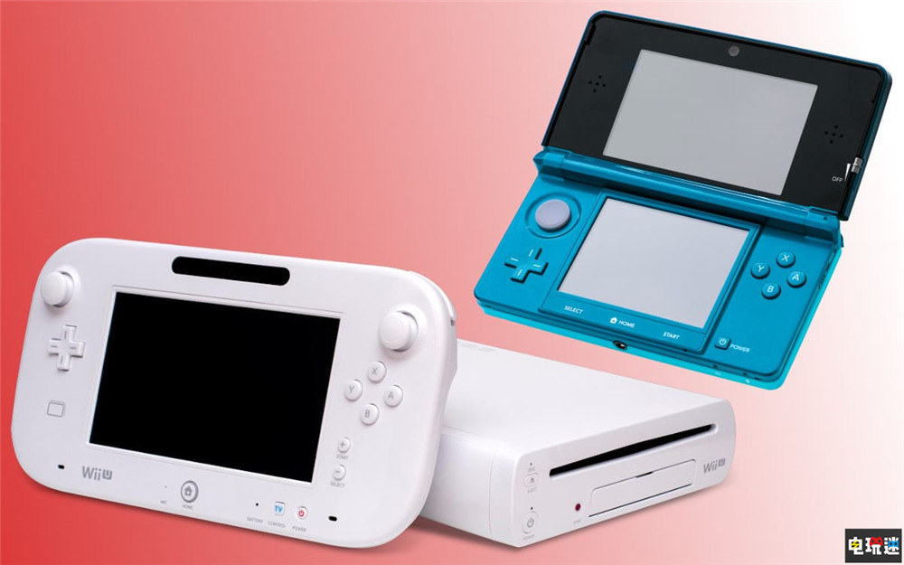任天堂宣布明年3月关闭3DS与WiiU数字商店 上线回忆页面