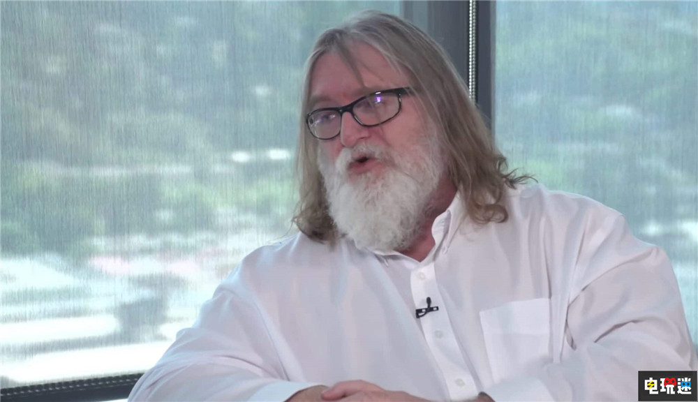 “G胖”Gabe Newell称愿意和微软合作将XGP带到Steam Game Pass XGP 微软 Gabe Newell G胖 Steam STEAM/Epic  第3张