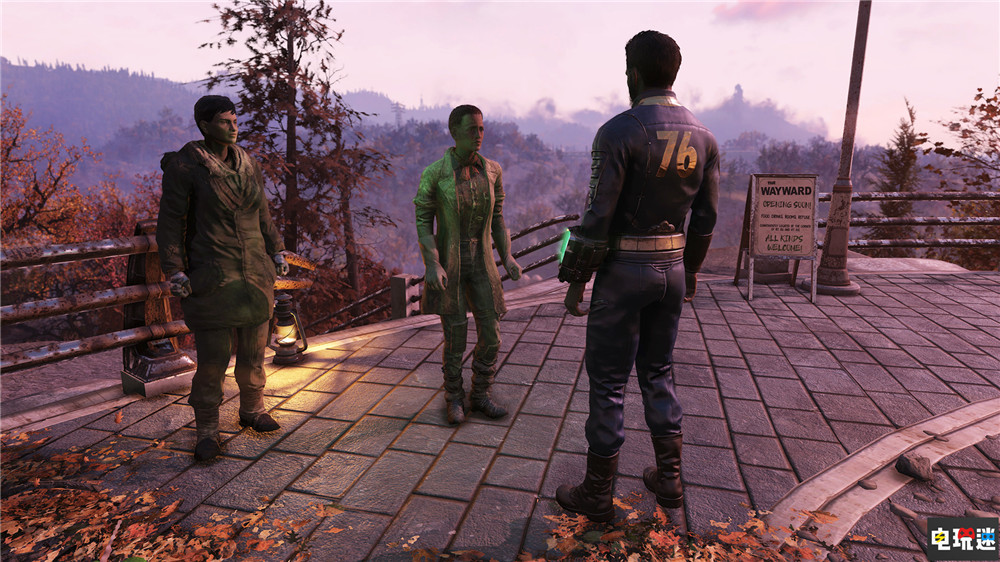 《辐射76》已经开始制作未来5年开发路线 多人游戏 更新路线图 Fallout 贝塞斯达 辐射76 电玩迷资讯  第4张