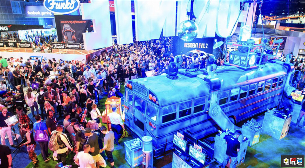 E3 2022展会正式宣布取消 2023年再见 游戏展会 ESA E3 2022 E3游戏展会 电玩迷资讯  第3张