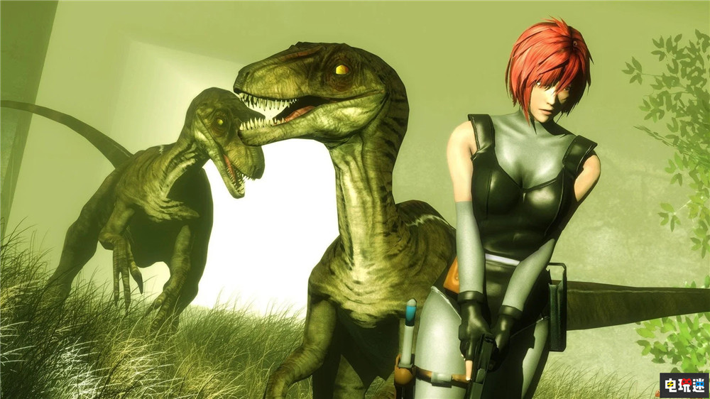 蕾吉娜归来 《恐龙危机1》将加入索尼PS+会员经典游戏目录 PS4 PS5 PS会员 PS+ 索尼 卡普空 恐龙危机 恐龙危机1 索尼PS  第2张