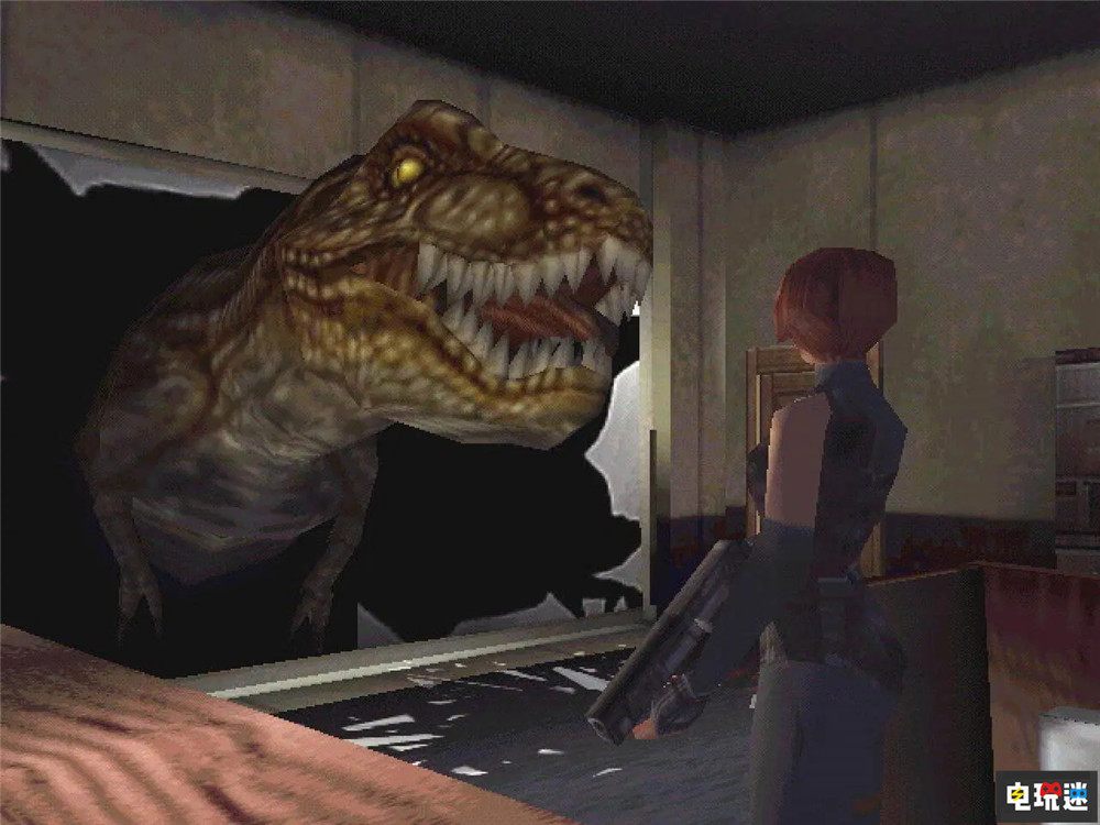 蕾吉娜归来 《恐龙危机1》将加入索尼PS+会员经典游戏目录 PS4 PS5 PS会员 PS+ 索尼 卡普空 恐龙危机 恐龙危机1 索尼PS  第4张
